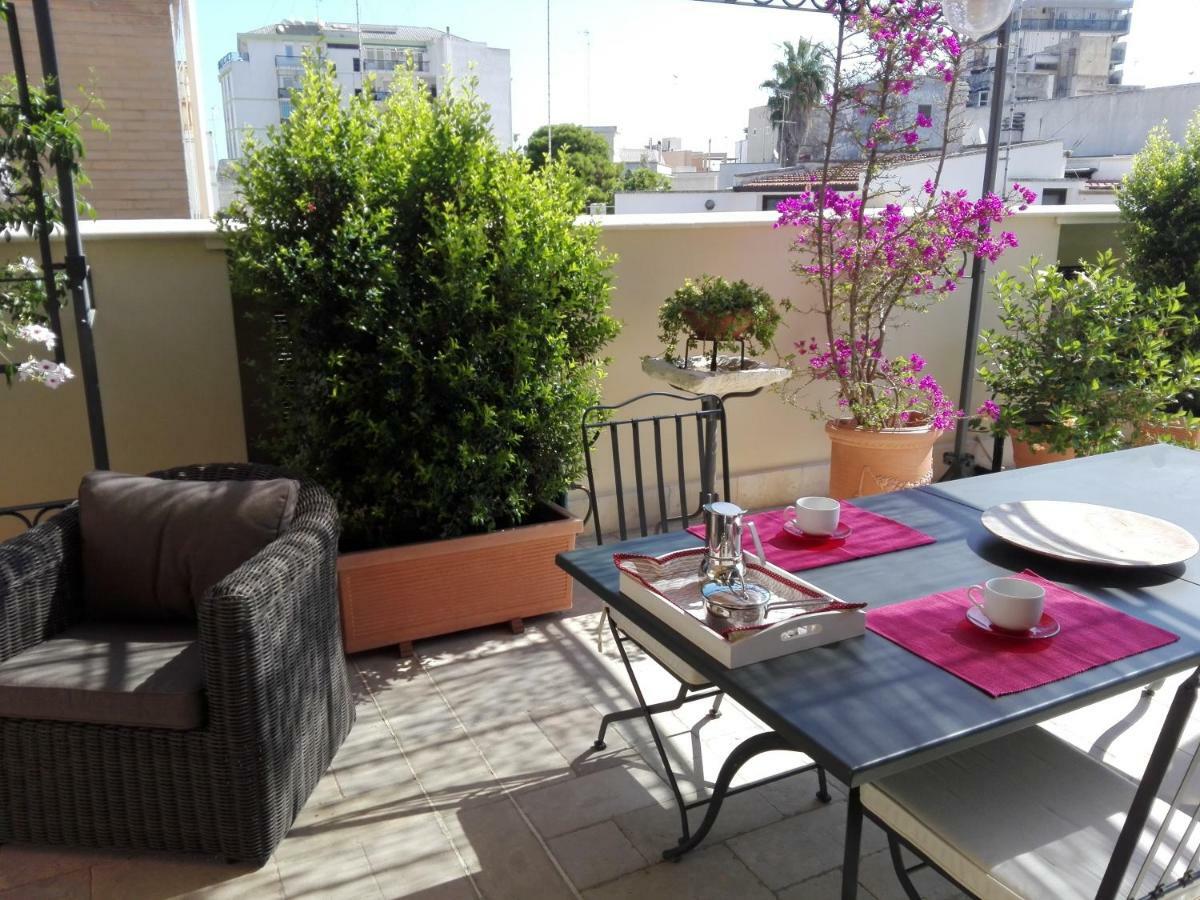 L'Antico Pergolato Apartments Brindisi Exterior photo