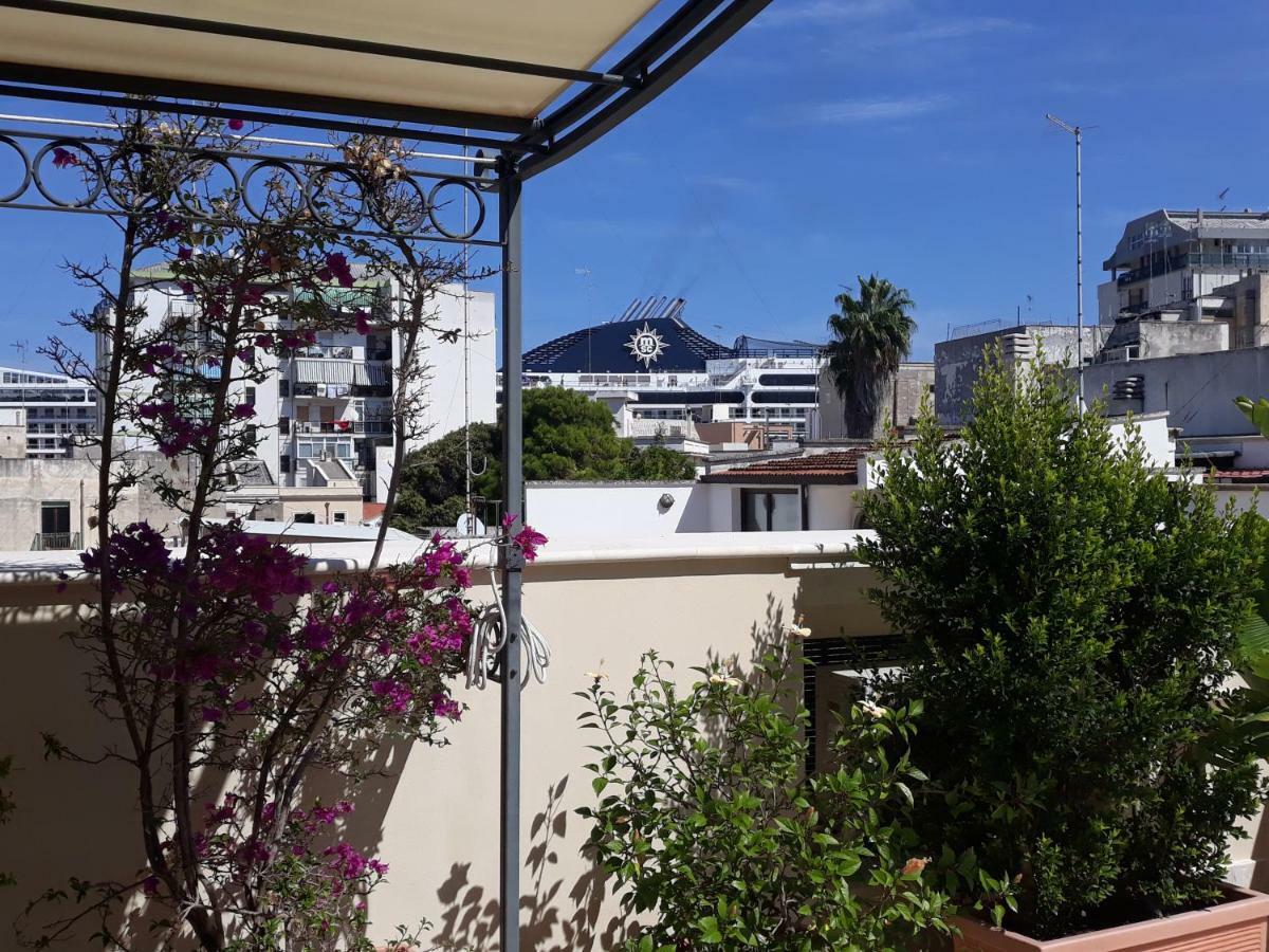 L'Antico Pergolato Apartments Brindisi Exterior photo