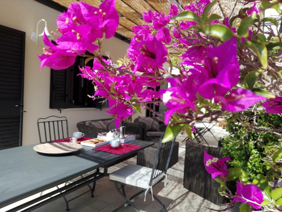 L'Antico Pergolato Apartments Brindisi Exterior photo
